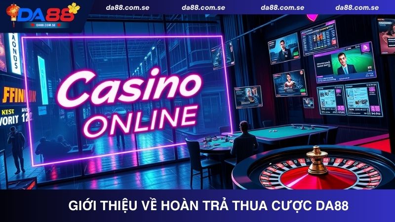 Tìm hiểu về hoàn trả cược thua tại Da88